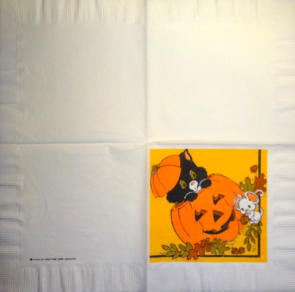 248 Katzen - 3-lagig - AGC - 35x35cm